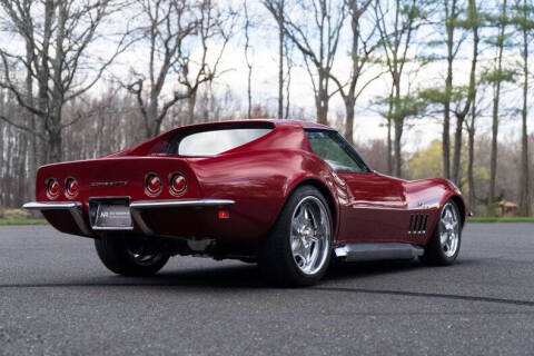 1969 Chevrolet Corvette