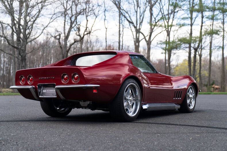 1969 Chevrolet Corvette