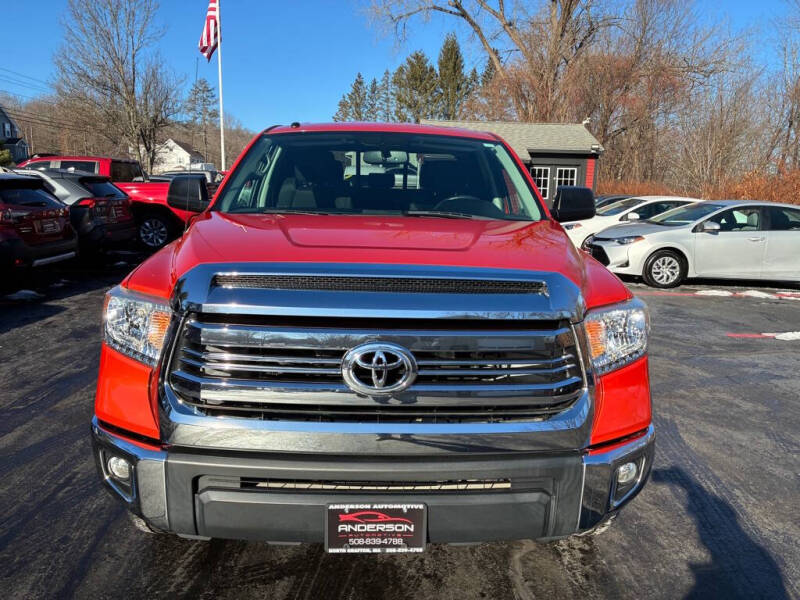 2016 Toyota Tundra