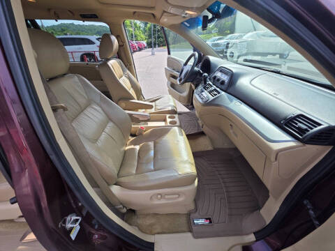 2010 Honda Odyssey EX-L