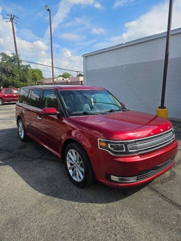 2017 Ford Flex Limited