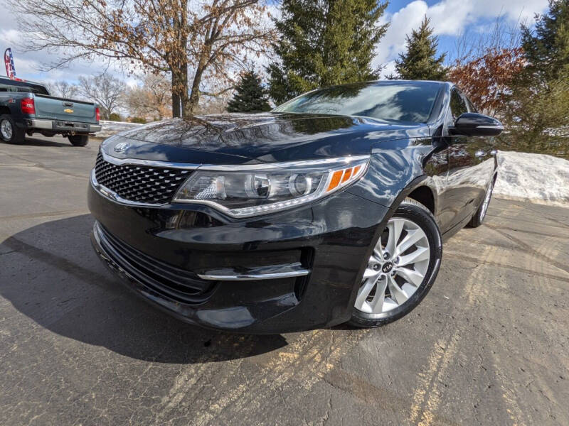 West Point Auto Sales Car Dealer in Mattawan, MI