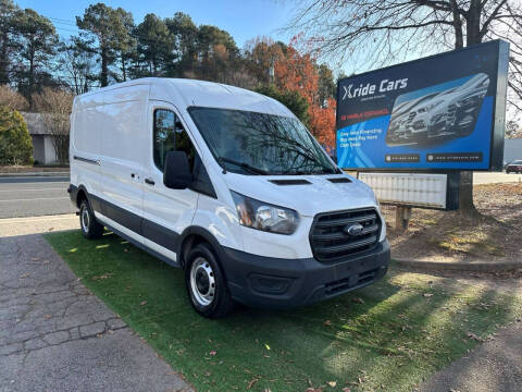 2020 Ford Transit for sale at Xride Cars in Raleigh NC
