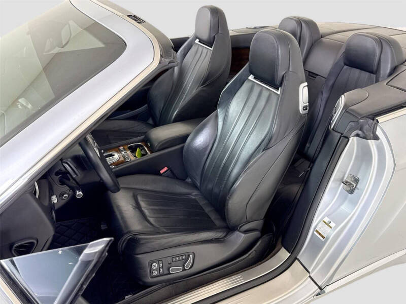 2013 Bentley Continental GT V8