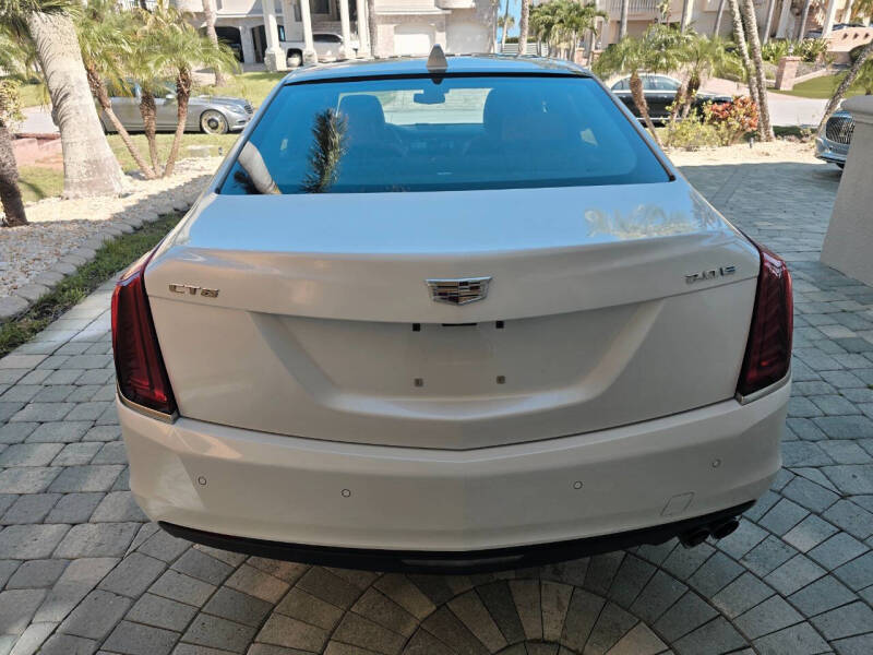 2017 Cadillac CT6 Plug-In Hybrid 2.0T