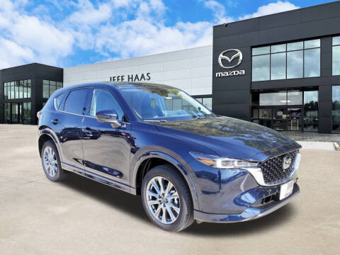 2025 Mazda CX-5 2.5 S Premium Plus