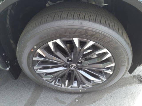 2024 Nissan Rogue Platinum