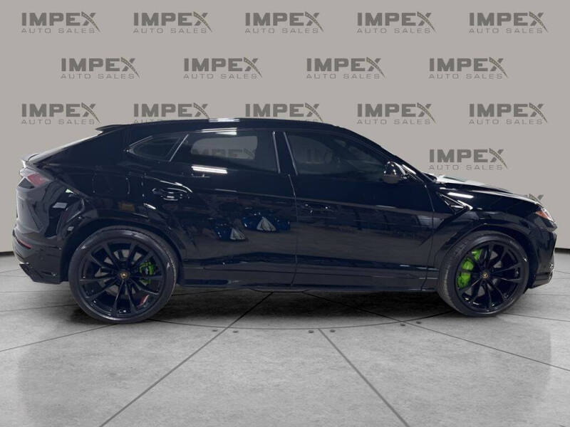 2019 Lamborghini Urus