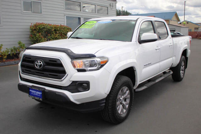 2016 Toyota Tacoma for sale at Pacific Coast Auto Center in Burlington, WA