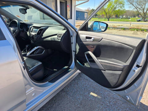 2013 Hyundai Veloster Turbo