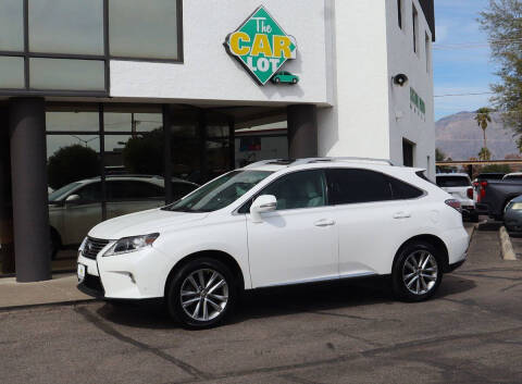 2014 Lexus RX 350