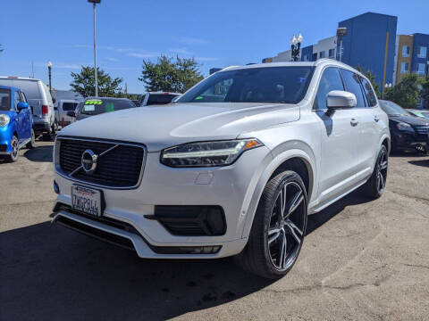 2017 Volvo XC90 for sale at Convoy Motors LLC in National City CA