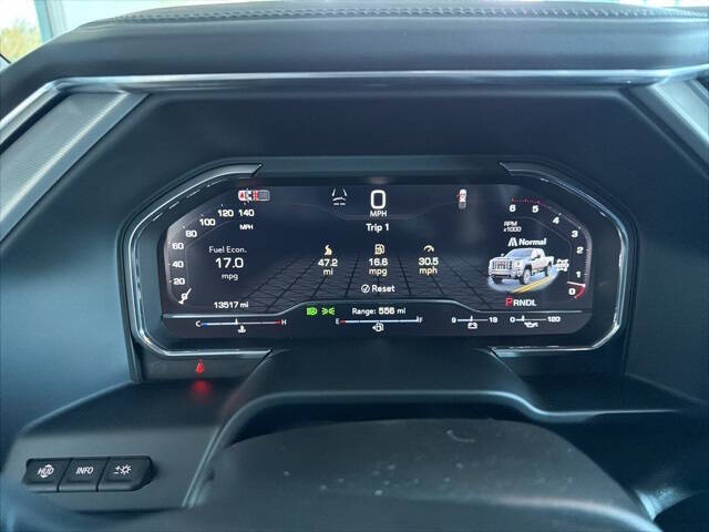 2024 GMC Sierra 2500HD