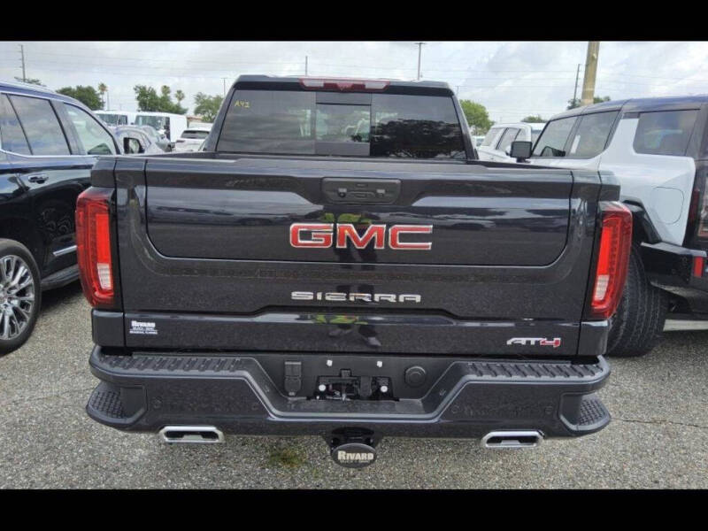2025 GMC Sierra 1500