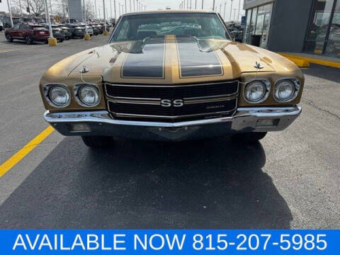 1970 Chevrolet Chevelle