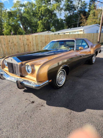 1977 Chevrolet Monte Carlo for sale at Johnny's Motor Cars in Toledo OH