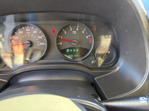 2013 Jeep Patriot Sport