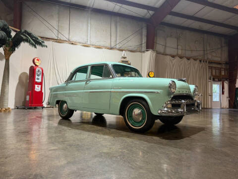 1954 Hudson Super Jet