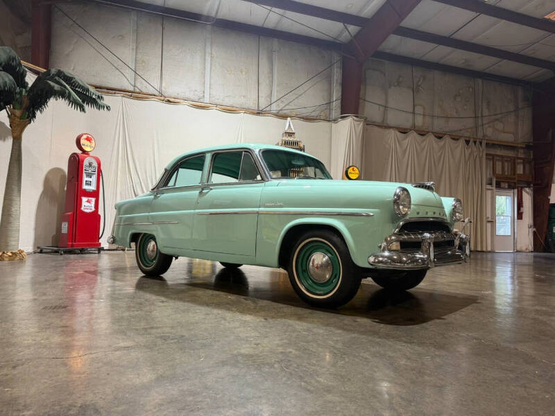 1954 Hudson Super Jet