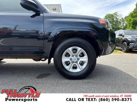 2015 Toyota 4Runner Limited