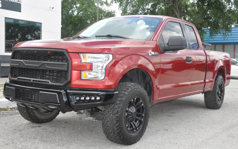 2017 Ford F-150