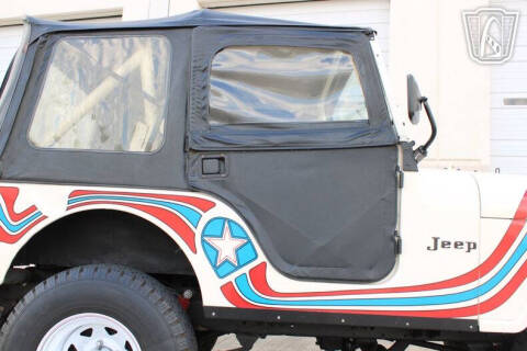 1973 Jeep CJ-5