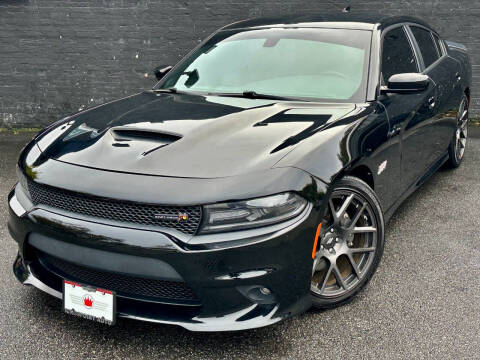 2018 Dodge Charger R/T Scat Pack