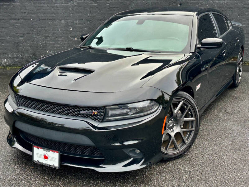 2018 Dodge Charger R/T's photo