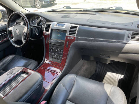 2012 Cadillac Escalade ESV Luxury