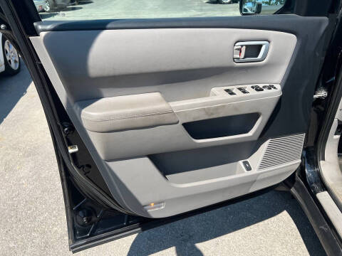 2015 Honda Pilot EX-L