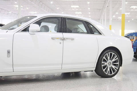 2018 Rolls-Royce Ghost