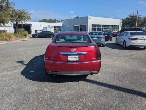 2012 Cadillac CTS 3.6L Premium