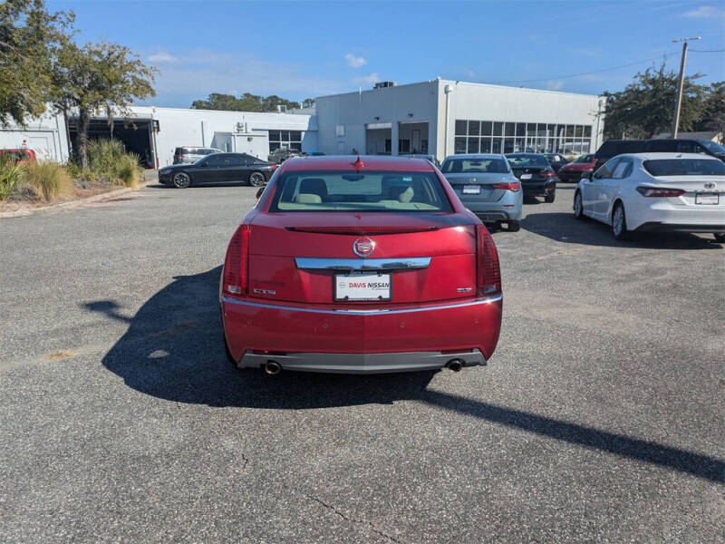 2012 Cadillac CTS 3.6L Premium