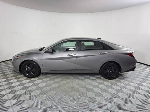 2022 Hyundai Elantra