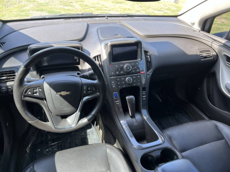 2012 Chevrolet Volt Premium