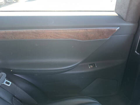 2021 Tesla Model X Long Range Plus