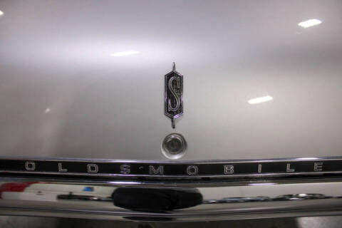 1968 Oldsmobile Cutlass