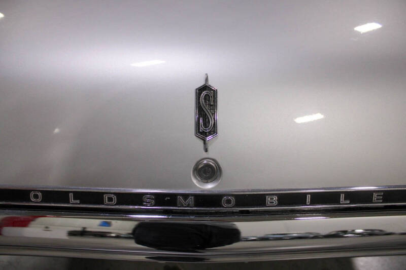 1968 Oldsmobile Cutlass