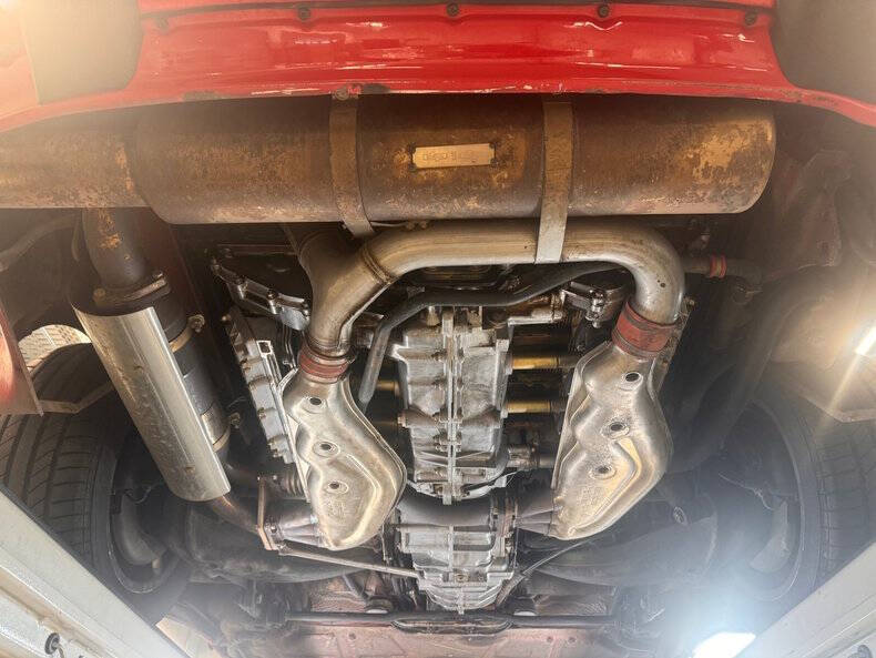 1988 Porsche 911 Carrera