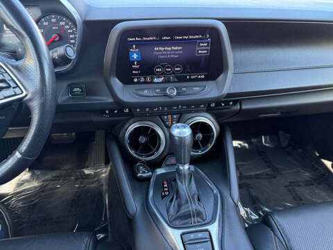 2019 Chevrolet Camaro SS