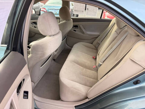 2009 Toyota Camry LE