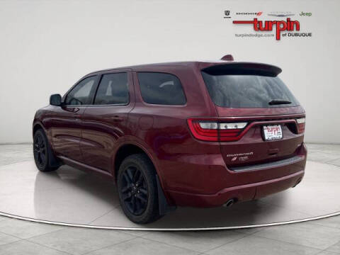 2021 Dodge Durango GT Plus