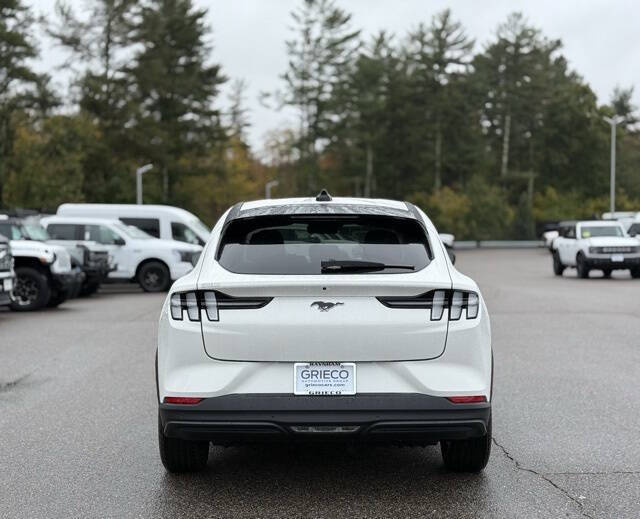 2025 Ford Mustang Mach-E Select