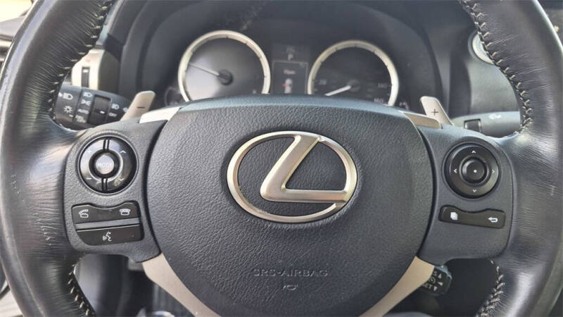 2015 Lexus IS 250