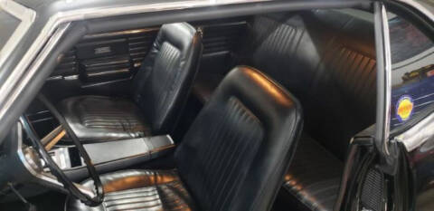 1968 Chevrolet Camaro