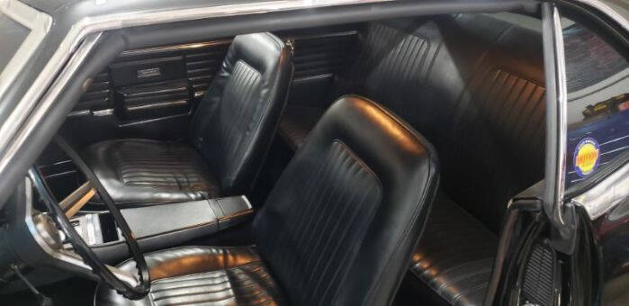 1968 Chevrolet Camaro