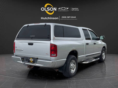 2003 Dodge Ram 2500