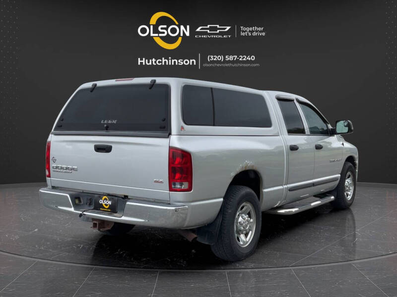 2003 Dodge Ram 2500