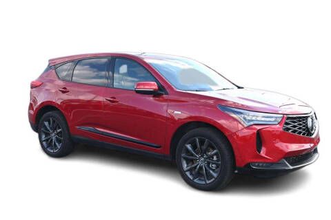 2025 Acura RDX SH-AWD w/A-SPEC