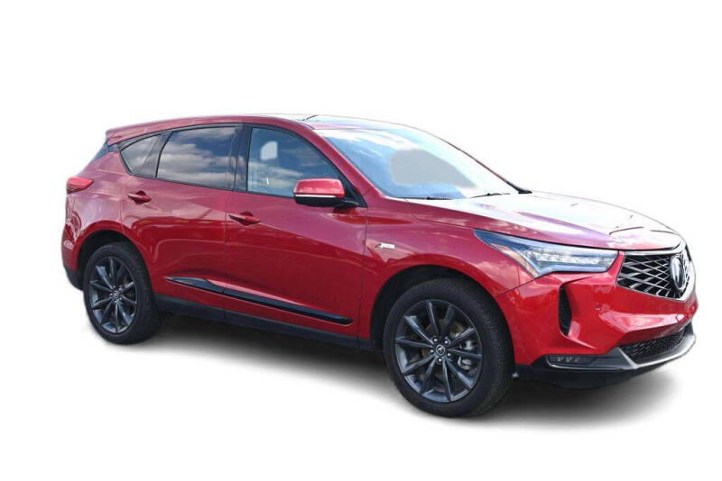 2025 Acura RDX SH-AWD w/A-SPEC